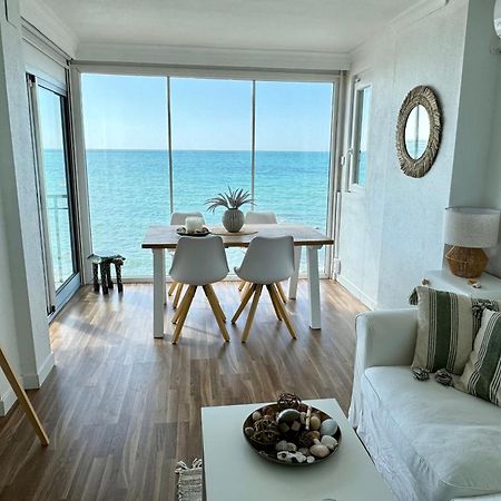 Perla Playa Casa Apartment Беналмадена Екстериор снимка