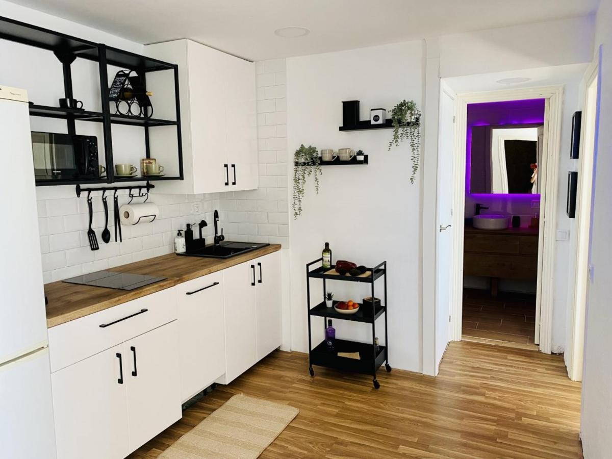 Perla Playa Casa Apartment Беналмадена Екстериор снимка