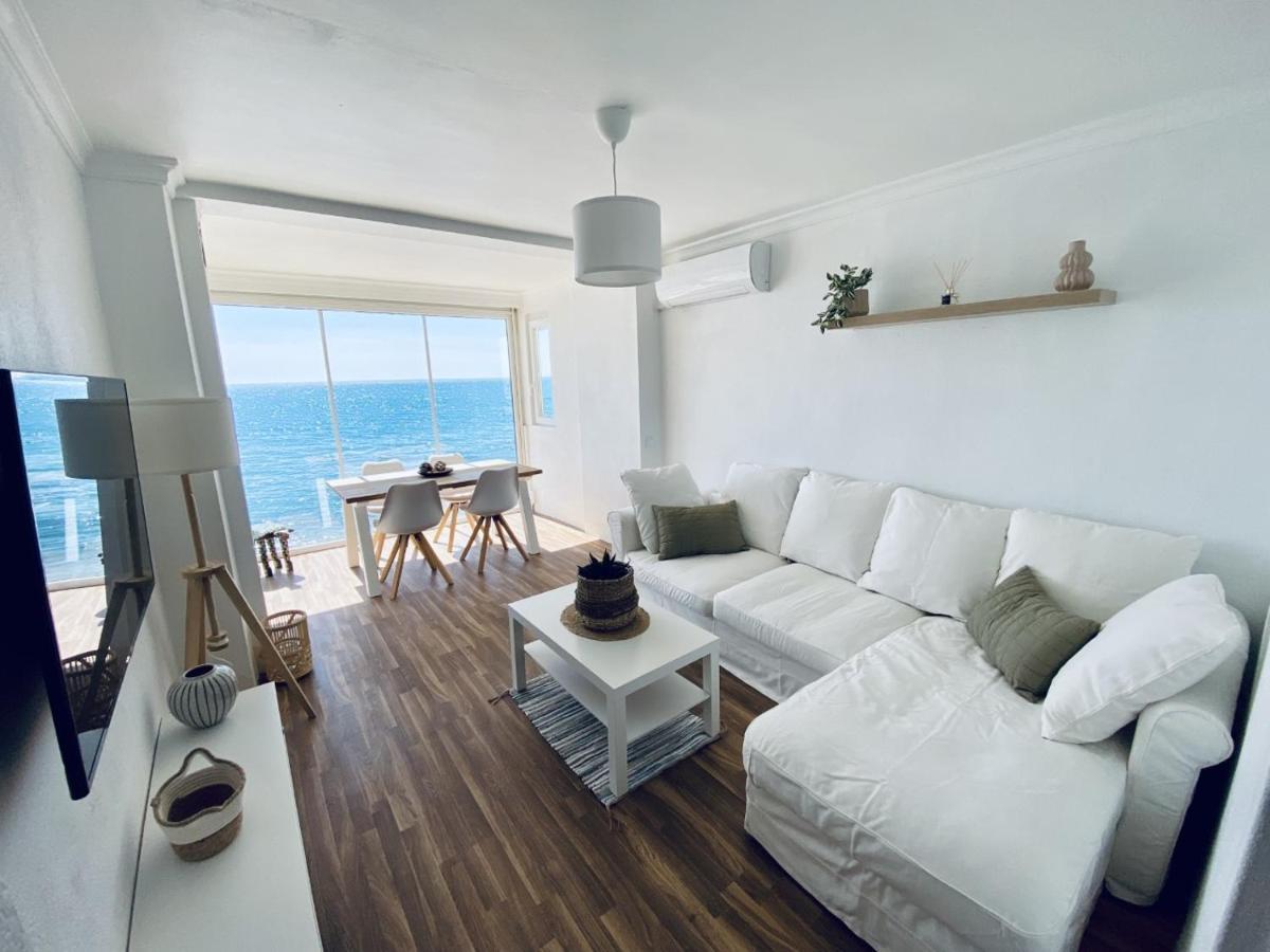 Perla Playa Casa Apartment Беналмадена Екстериор снимка