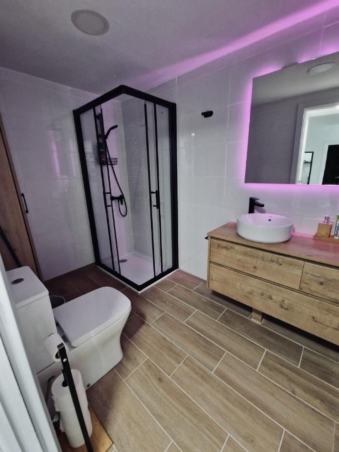 Perla Playa Casa Apartment Беналмадена Екстериор снимка