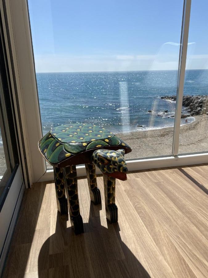 Perla Playa Casa Apartment Беналмадена Екстериор снимка
