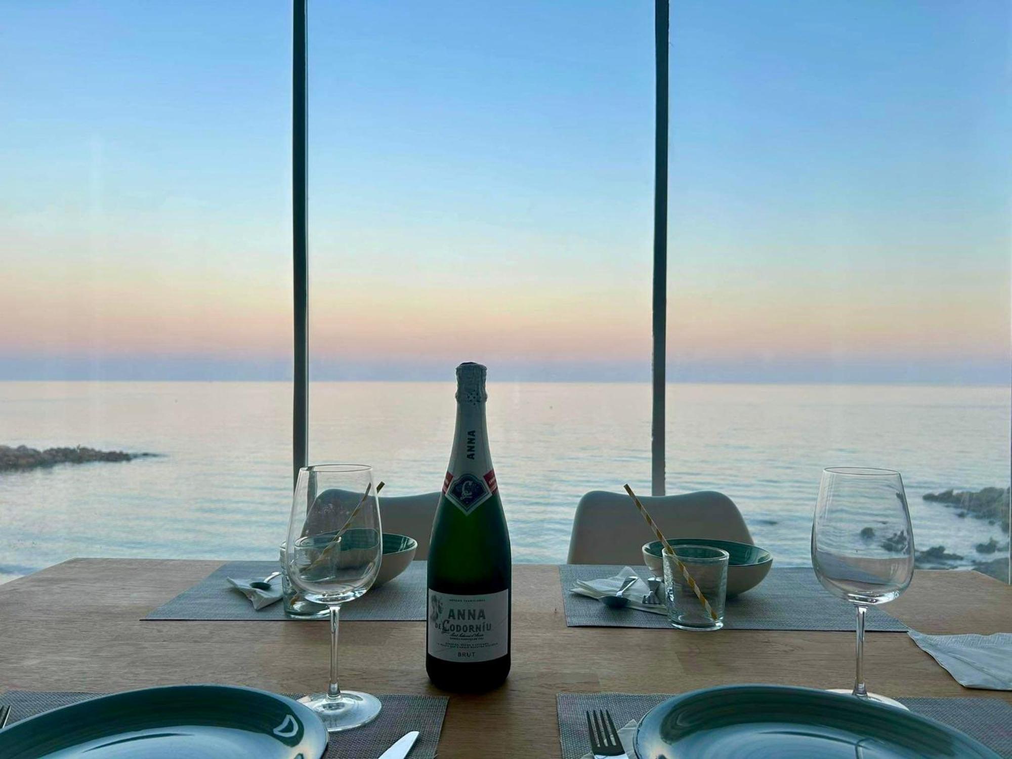 Perla Playa Casa Apartment Беналмадена Екстериор снимка