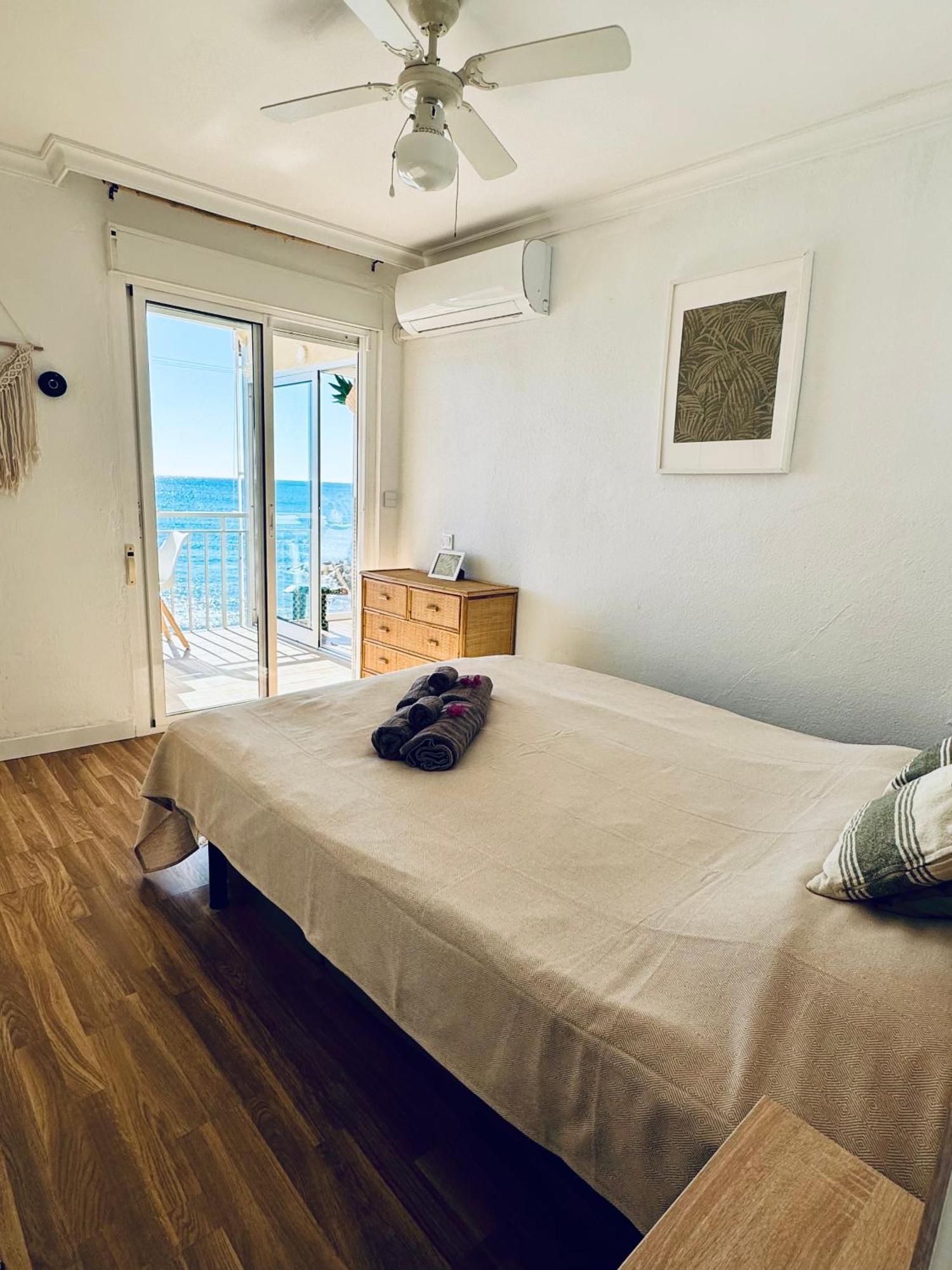Perla Playa Casa Apartment Беналмадена Екстериор снимка