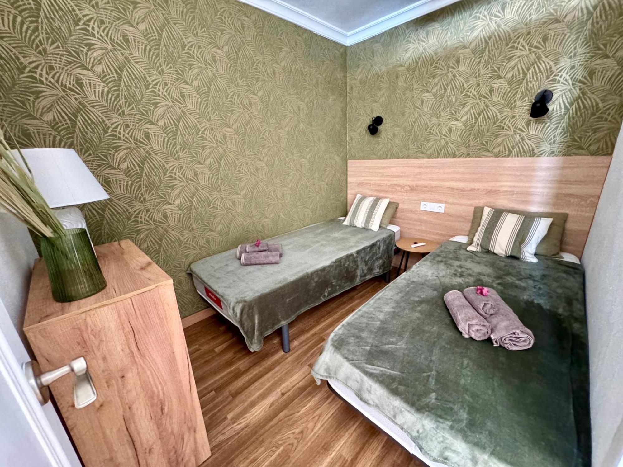 Perla Playa Casa Apartment Беналмадена Екстериор снимка