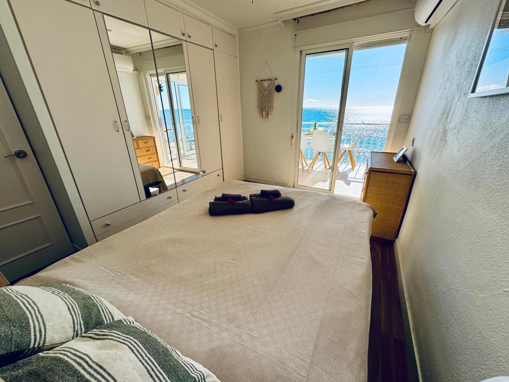 Perla Playa Casa Apartment Беналмадена Екстериор снимка