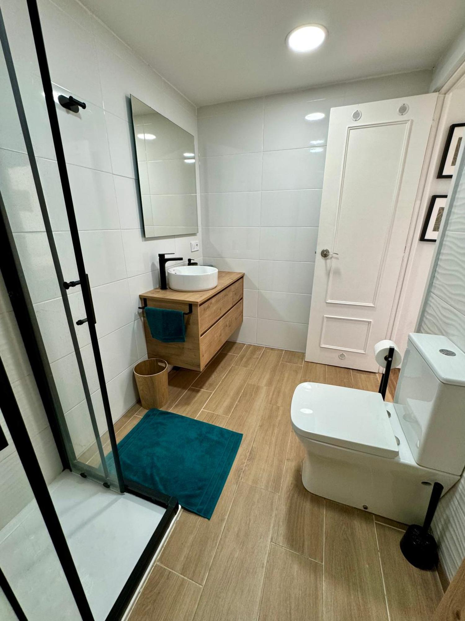 Perla Playa Casa Apartment Беналмадена Екстериор снимка