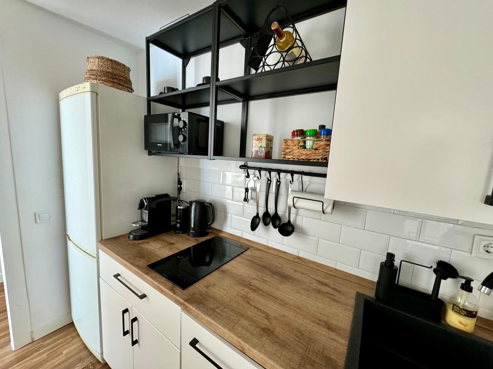Perla Playa Casa Apartment Беналмадена Екстериор снимка