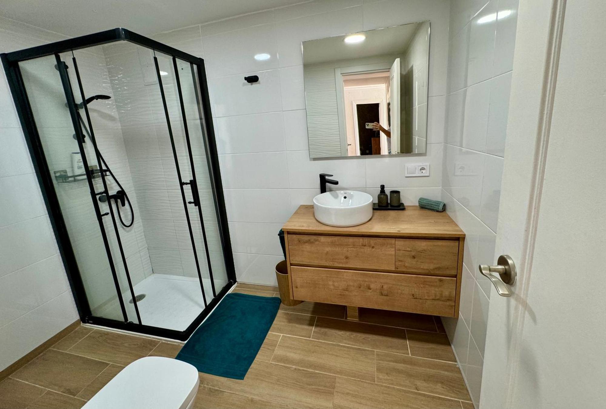 Perla Playa Casa Apartment Беналмадена Екстериор снимка