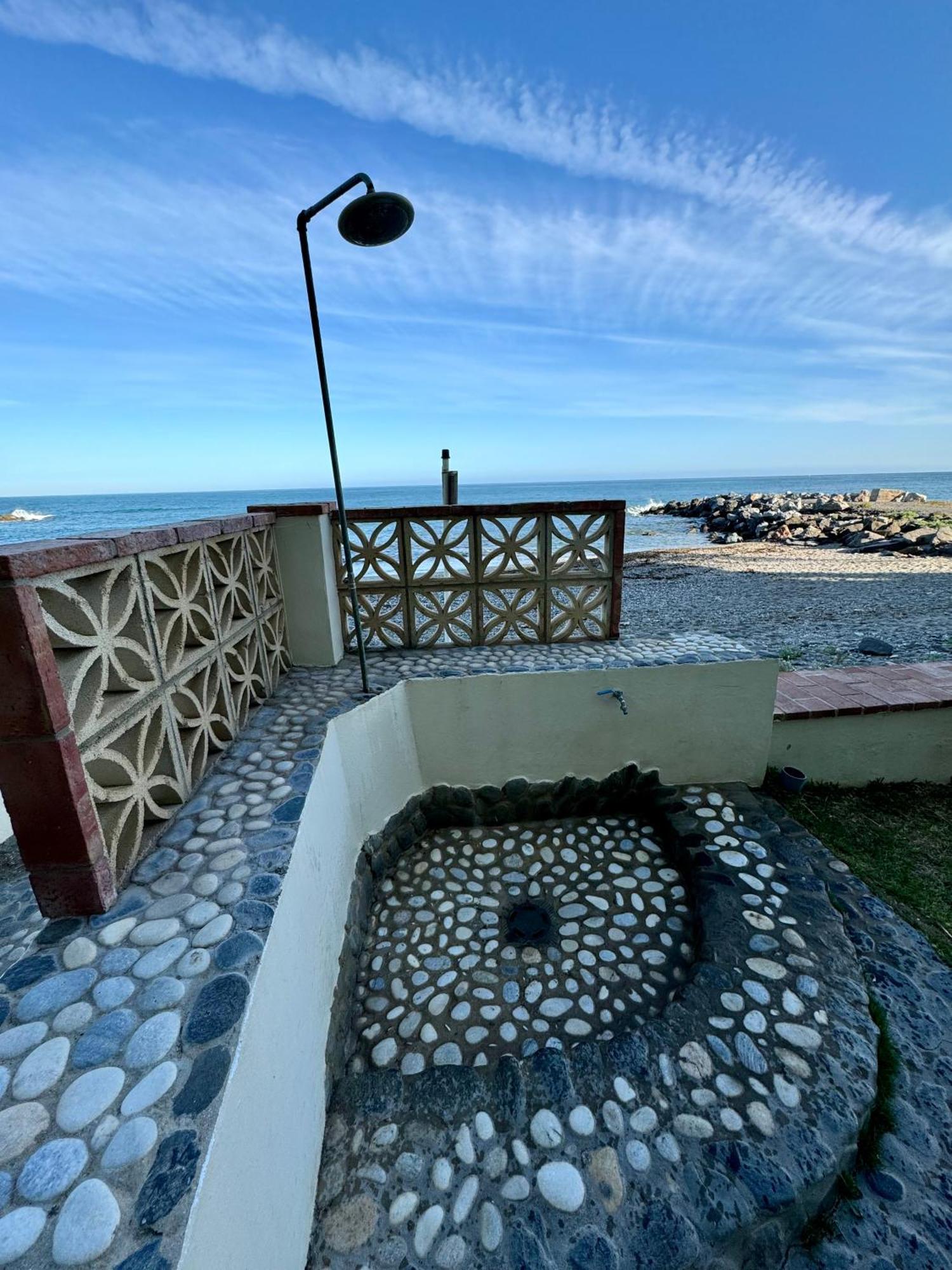 Perla Playa Casa Apartment Беналмадена Екстериор снимка