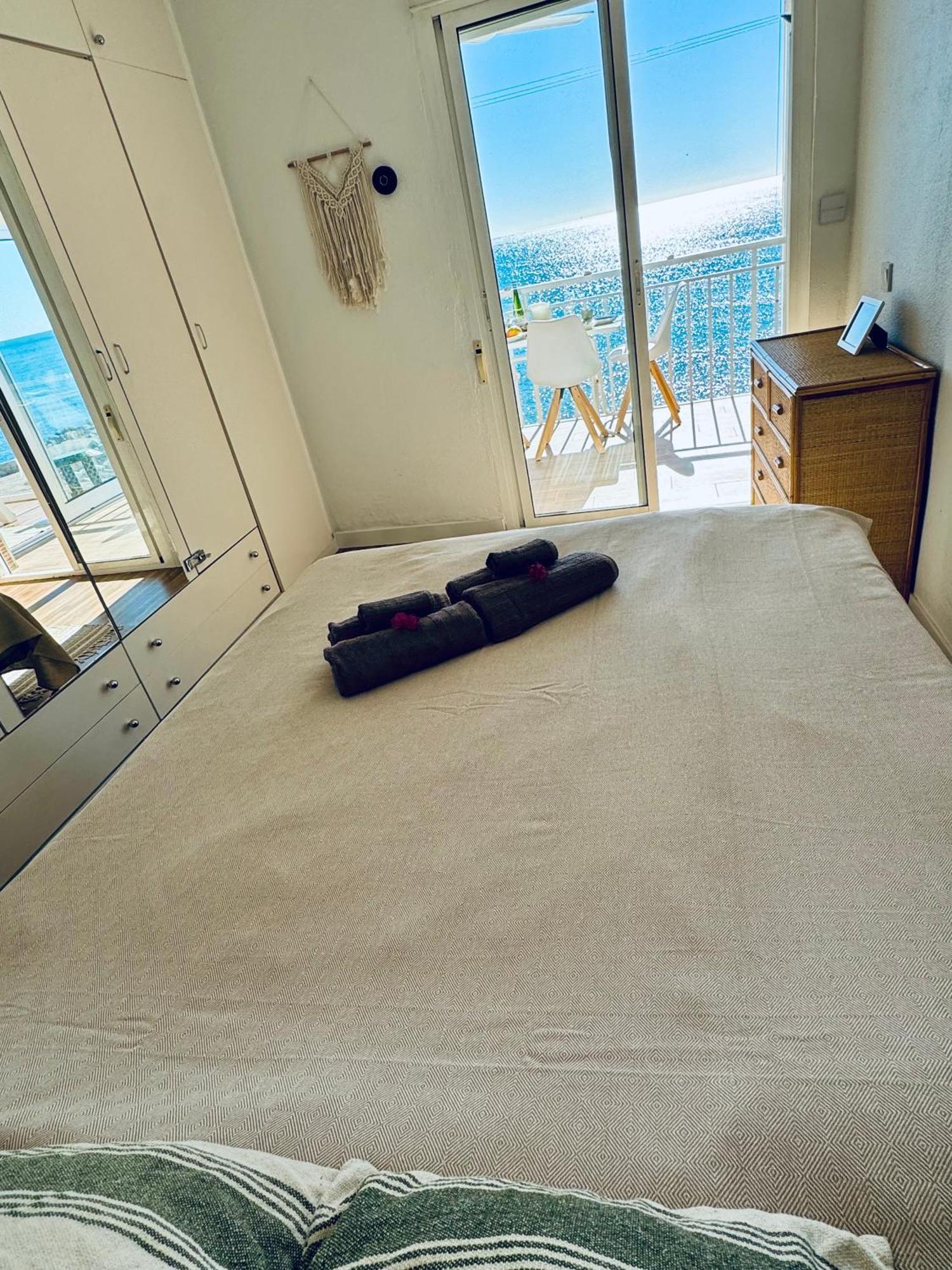 Perla Playa Casa Apartment Беналмадена Екстериор снимка