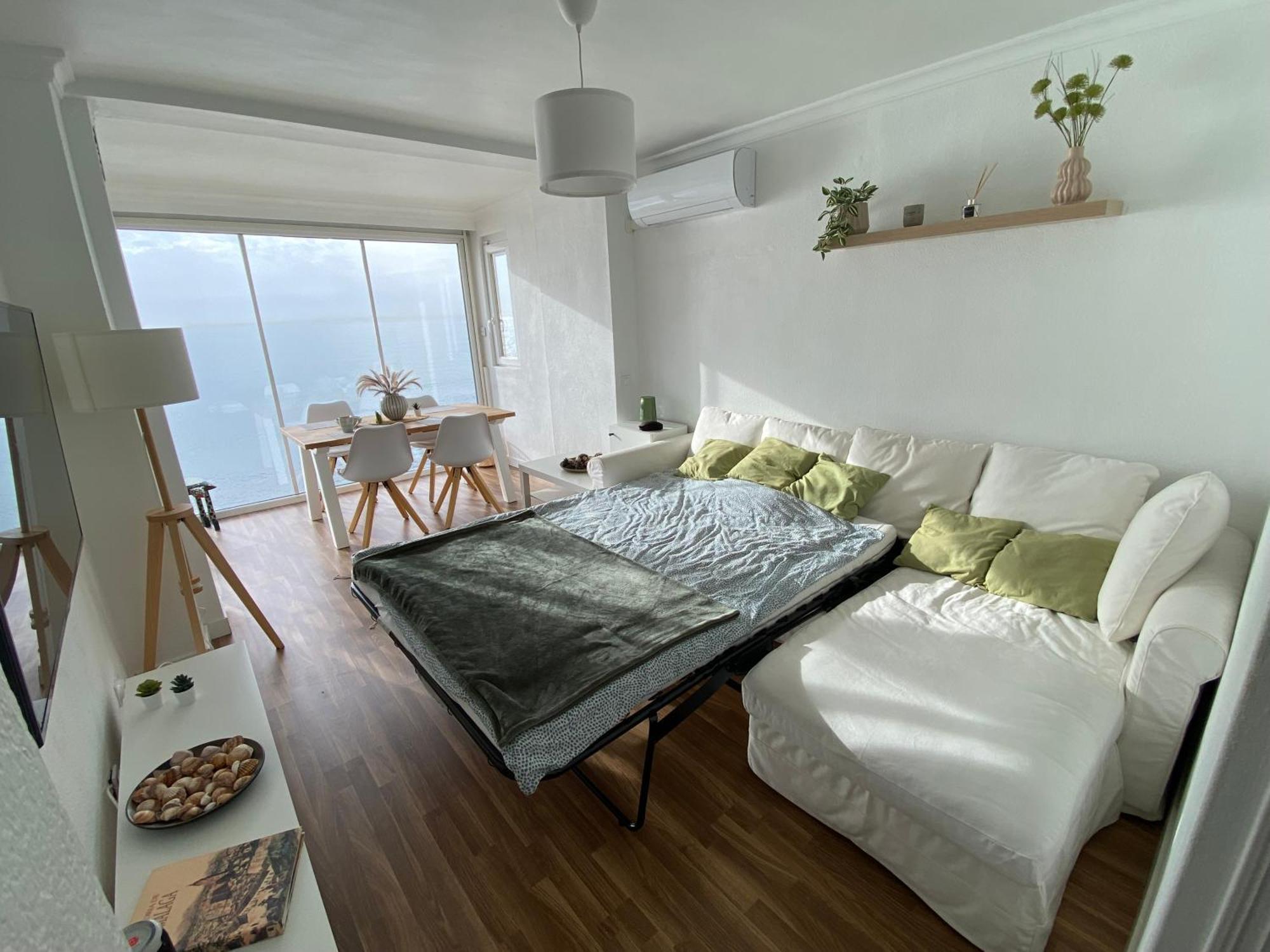 Perla Playa Casa Apartment Беналмадена Екстериор снимка
